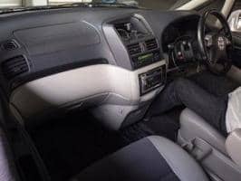 NISSAN PRESAGE HIGHWAY STAR 2001