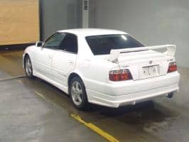 TOYOTA CHASER TOURERV 1998