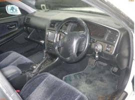 TOYOTA CHASER TOURERV 1998