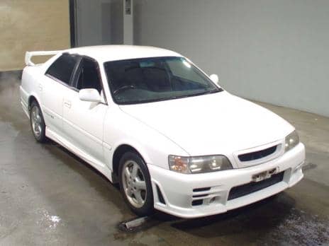 TOYOTA CHASER TOURERV 1998