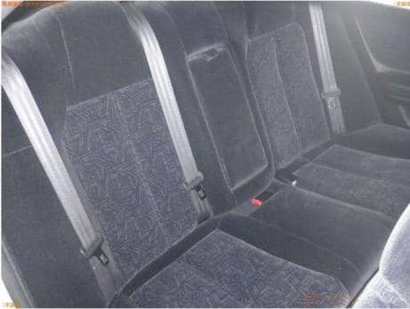 TOYOTA CHASER TOURERV 1998