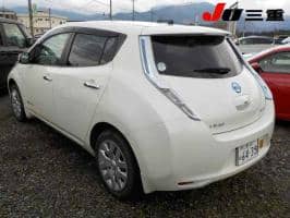 NISSAN LEAF X 2013