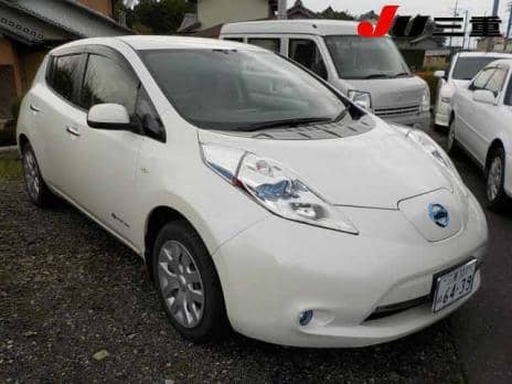 NISSAN LEAF X 2013