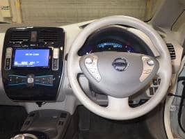 NISSAN LEAF G 2012