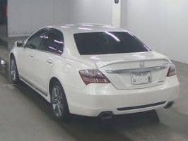 HONDA LEGEND EURO L  2008