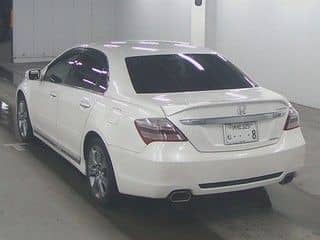 HONDA LEGEND EURO L  2008