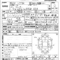 MITSUBISHI LANCER 4WD GSR EVOLUTION8 2003