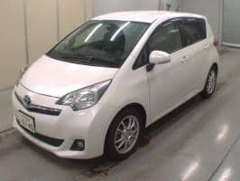 TOYOTA RACTIS G 2012