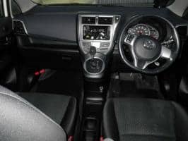 TOYOTA RACTIS G 2012