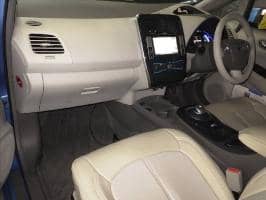 NISSAN LEAF X 2011