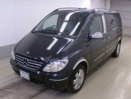 MERCEDES-BENZ VIANO 3.2 AMBIETE