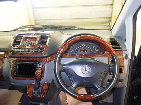 MERCEDES-BENZ VIANO 3.2 AMBIETE