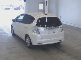 HONDA FIT HYBRID XH SELECTION FINESTYLE