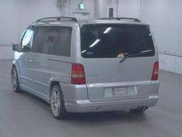 MERCEDES-BENZ V CLASS V280 2001