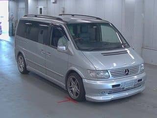 MERCEDES-BENZ V CLASS V280 2001