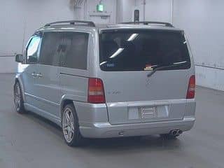 MERCEDES-BENZ V CLASS V280 2001