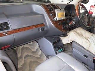 MERCEDES-BENZ V CLASS V280 2001