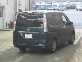 NISSAN SERENA 20S 2011