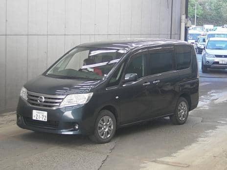 NISSAN SERENA 20S 2011