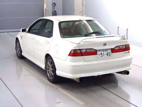 HONDA TORNEO  EURO R 2000