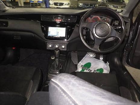 MITSUBISHI LANCER WAGON 4WD EVOLUTION GT-A MR 2006