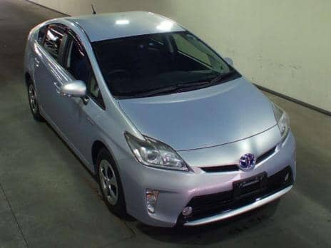 TOYOTA PRIUS S 2012
