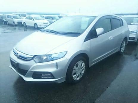 HONDA INSIGHT  G 2012