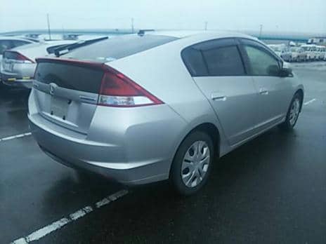 HONDA INSIGHT  G 2012