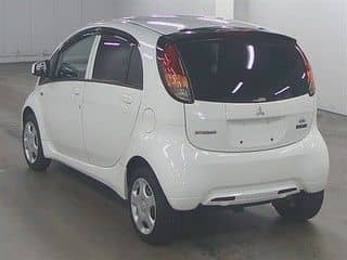 MITSUBISHI I-MIEV M 2011