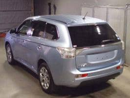 MITSUBISHI OUTLANDER PHEV G NAVIGATION PACKAGE 2014