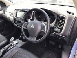 MITSUBISHI OUTLANDER PHEV G NAVIGATION PACKAGE 2014