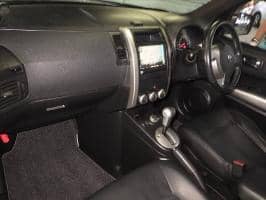NISSAN X-TRAIL 4WD 20X 2011