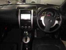 NISSAN X-TRAIL 4WD 20X 2011