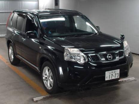 NISSAN X-TRAIL 4WD 20X 2011