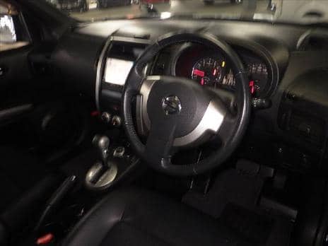 NISSAN X-TRAIL 4WD 20X 2011