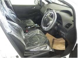 NISSAN LEAF TYPE X 2014