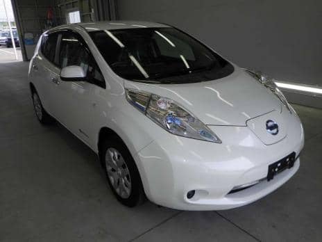 NISSAN LEAF TYPE X 2014
