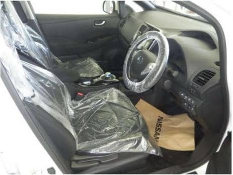 NISSAN LEAF TYPE X 2014