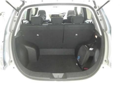 NISSAN LEAF TYPE X 2014