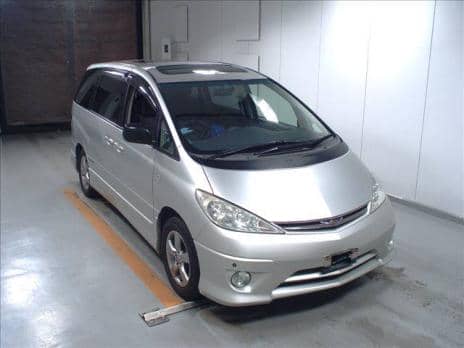 TOYOTA ESTIMA  AERAS PREMIUM 2005