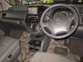 MERCEDES BENZ V CLASS V280 2001