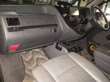 MERCEDES BENZ V CLASS V280 2001