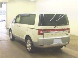 MITSUBISHI DELICA D:5 D PREMIUM 2014