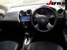 NISSAN NOTE  MEDALIST 2012