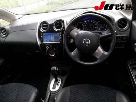 NISSAN NOTE  MEDALIST 2012