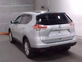 NISSAN X-TRAIL 20XEMA-JENSI-B PKG 2014