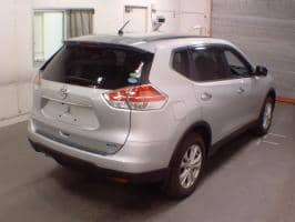 NISSAN X-TRAIL 20XEMA-JENSI-B PKG 2014