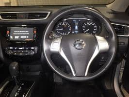 NISSAN X-TRAIL 20XEMA-JENSI-B PKG 2014