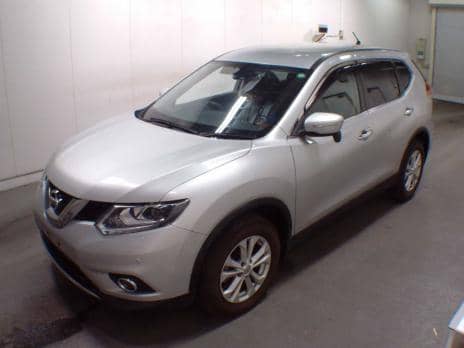 NISSAN X-TRAIL 20XEMA-JENSI-B PKG 2014