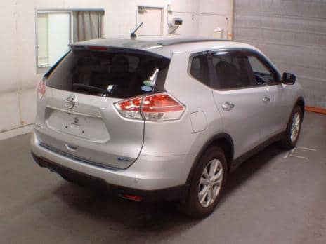 NISSAN X-TRAIL 20XEMA-JENSI-B PKG 2014